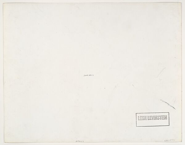 [Beach Scene: Woman in White Dress Asleep on Sand, Coney Island, New York], Leon Levinstein (American, Buckhannon, West Virginia 1910–1988 New York), Gelatin silver print