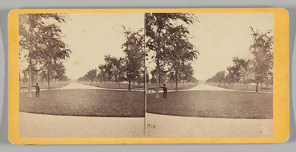 [Collection of 3,885 Stereographic Views of the Architecture, Sculpture, Landscape, and Pathways of Central Park, with Related Street Scenes of New York City], Various, American, Albumen silver prints; gelatin silver prints
