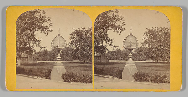 [Collection of 3,885 Stereographic Views of the Architecture, Sculpture, Landscape, and Pathways of Central Park, with Related Street Scenes of New York City], Various, American, Albumen silver prints; gelatin silver prints