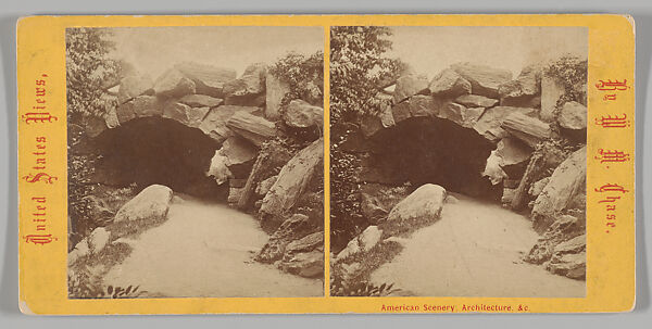 [Collection of 3,885 Stereographic Views of the Architecture, Sculpture, Landscape, and Pathways of Central Park, with Related Street Scenes of New York City], Various, American, Albumen silver prints; gelatin silver prints