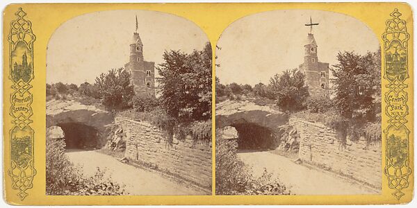 [Collection of 3,885 Stereographic Views of the Architecture, Sculpture, Landscape, and Pathways of Central Park, with Related Street Scenes of New York City], Various, American, Albumen silver prints; gelatin silver prints