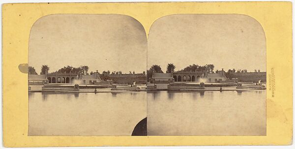 [Collection of 3,885 Stereographic Views of the Architecture, Sculpture, Landscape, and Pathways of Central Park, with Related Street Scenes of New York City], Various, American, Albumen silver prints; gelatin silver prints