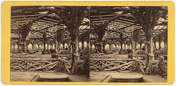 [Collection of 3,885 Stereographic Views of the Architecture, Sculpture, Landscape, and Pathways of Central Park, with Related Street Scenes of New York City], Various, American, Albumen silver prints; gelatin silver prints