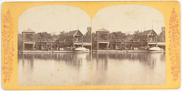 [Collection of 3,885 Stereographic Views of the Architecture, Sculpture, Landscape, and Pathways of Central Park, with Related Street Scenes of New York City], Various, American, Albumen silver prints; gelatin silver prints
