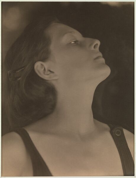 Margaret Treadwell, Alfred Stieglitz (American, Hoboken, New Jersey 1864–1946 New York), Platinum-palladium print 