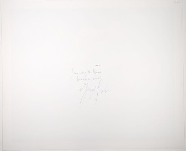 Dawn Along the Yamuna, Vrindavan, India, Fazal Sheikh (American, born 1965), Inkjet print