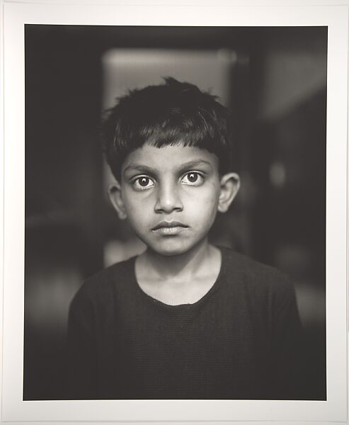 Manita, Ahmedabad, India, Fazal Sheikh (American, born 1965), Inkjet print 