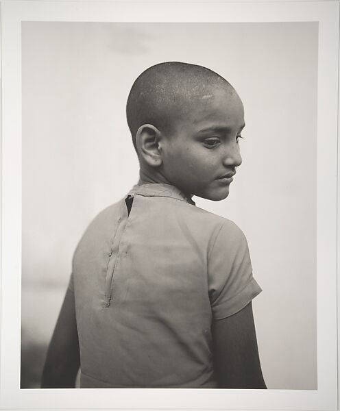 Simran, New Delhi, India, Fazal Sheikh (American, born 1965), Inkjet print 