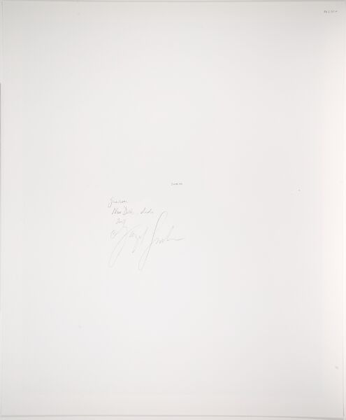 Simran, New Delhi, India, Fazal Sheikh (American, born 1965), Inkjet print