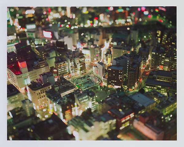 Tokyo, Japan, Naoki Honjo (Japanese, born 1978), Chromogenic print 