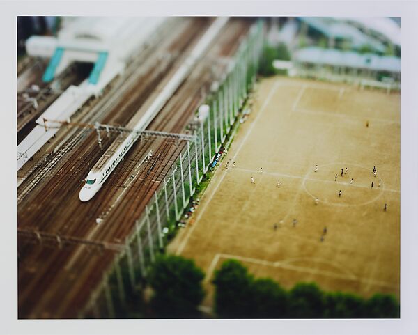 Tokyo, Japan, Naoki Honjo (Japanese, born 1978), Chromogenic print 