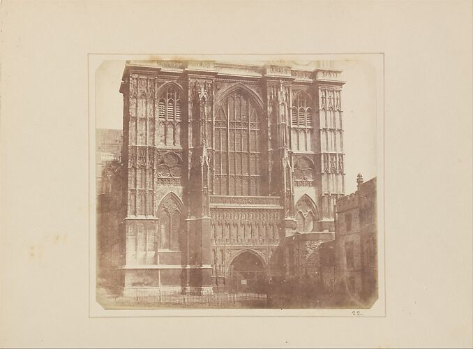 Westminster Abbey