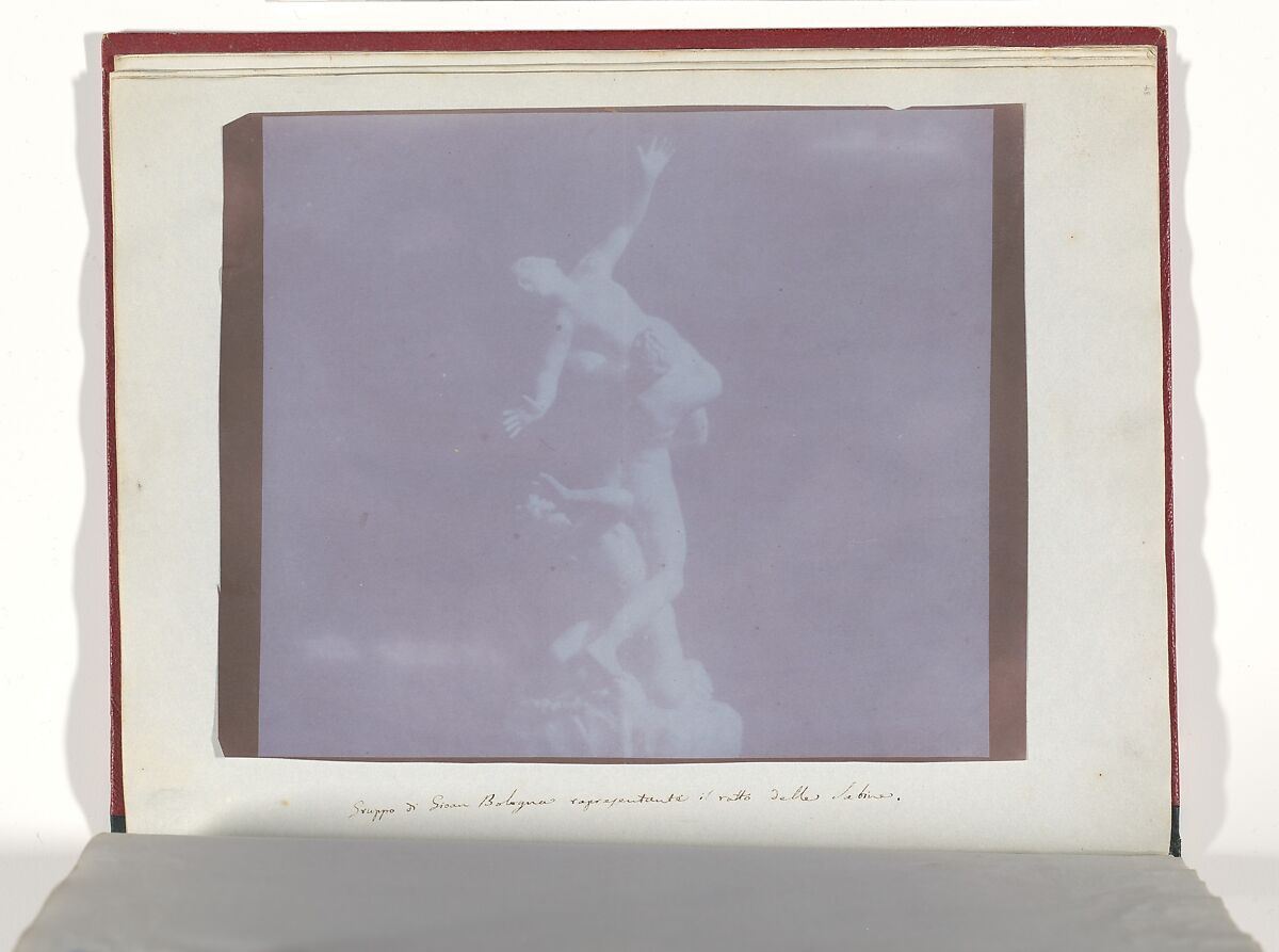 Camera Obscura, William Henry Fox Talbot (British, Dorset 1800–1877 Lacock), Salted paper print from paper negative 