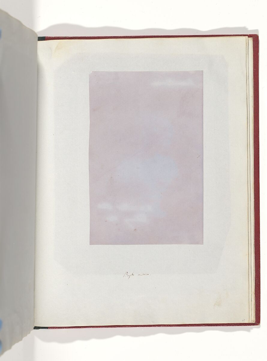 Camera Obscura, William Henry Fox Talbot (British, Dorset 1800–1877 Lacock), Salted paper print from paper negative 