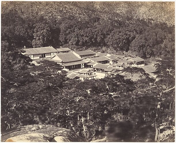 Ru-Shan Monastery