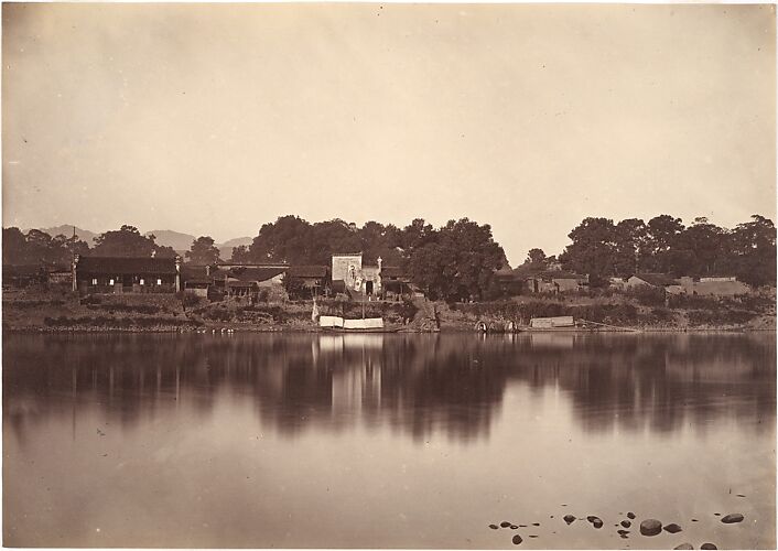 Ming-Ming Customhouse, Rieng-Gang City