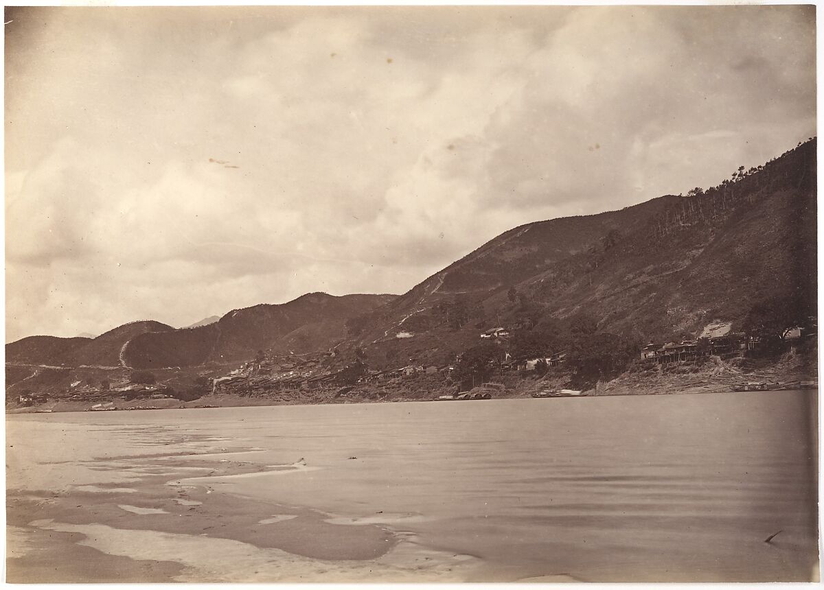 [Rapid, Yen-Ping], Attributed to John Thomson (British, Edinburgh, Scotland 1837–1921 London), Albumen silver print from glass negative 