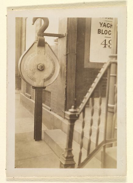[Hook, New York], Berenice Abbott (American, Springfield, Ohio 1898–1991 Monson, Maine), Gelatin silver print 