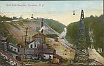 Split Rock Quarries, Syracuse, N.Y., Photomechanical print