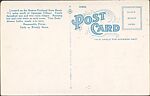 Stair's Overnight Lodges, Ogunquit, Maine., Photomechanical print