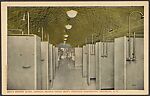 Men's Shower Baths, Central Branch Young Men's Christian Association, Brooklyn, N.Y., Photomechanical print