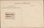 Paris-Boulevard Saint-Germain, Photomechanical print