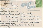 [12 Postcards Sent by Walker Evans to 10 Recipients, Later Retrieved by the Artist and Filed with his Collection of Postcards], Walker Evans (American, St. Louis, Missouri 1903–1975 New Haven, Connecticut), Photomechanical prints