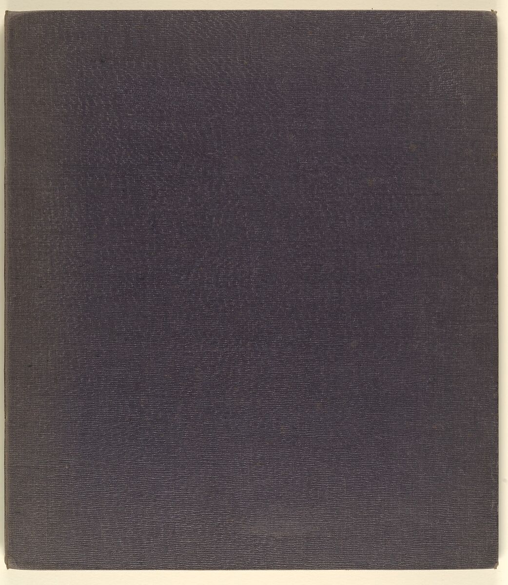 Photographic Facsimiles of the Remains of the Epistles of Clement of Rome.  Made from the Unique Copy Preserved in the Codex Alexandrinus., Roger Fenton (British, 1819–1869), Salted paper prints from glass negatives