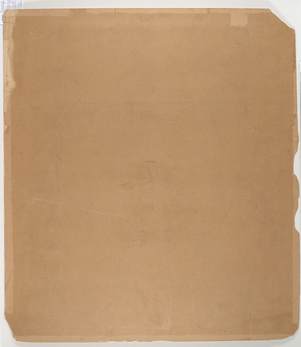 Niagara Falls, George Barker (American (born Canada), 1844–1894), Albumen silver print from glass negative