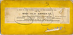[29 Stereographic Views of the Arsenal, Exterior Views, Central Park, New York], Various, American, Albumen silver prints