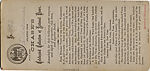 [29 Stereographic Views of the Arsenal, Exterior Views, Central Park, New York], Various, American, Albumen silver prints