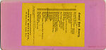 [29 Stereographic Views of the Arsenal, Exterior Views, Central Park, New York], Various, American, Albumen silver prints