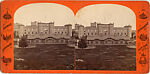 [29 Stereographic Views of the Arsenal, Exterior Views, Central Park, New York], Various, American, Albumen silver prints