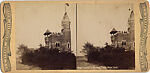 [19 Stereographic Views of Belvedere, Central Park, New York], Various, American  American, Albumen silver prints