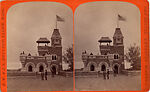 [19 Stereographic Views of Belvedere, Central Park, New York], Various, American, Albumen silver prints