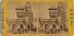 [19 Stereographic Views of Belvedere, Central Park, New York], Various, American, Albumen silver prints