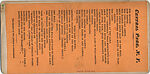 [19 Stereographic Views of Belvedere, Central Park, New York], Various, American, Albumen silver prints