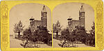 [19 Stereographic Views of Belvedere, Central Park, New York], Various, American, Albumen silver prints