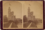[19 Stereographic Views of Belvedere, Central Park, New York], Various, American, Albumen silver prints
