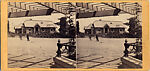[20 Stereographic Views of Casino, Central Park, New York], Various, American, Albumen silver prints