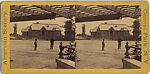 [20 Stereographic Views of Casino, Central Park, New York], Various, American, Albumen silver prints