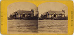 [20 Stereographic Views of Casino, Central Park, New York], Various, American, Albumen silver prints