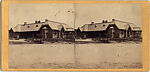 [20 Stereographic Views of Casino, Central Park, New York], Various, American, Albumen silver prints