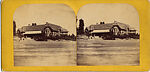 [20 Stereographic Views of Casino, Central Park, New York], Various, American, Albumen silver prints