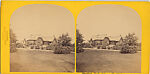 [20 Stereographic Views of Casino, Central Park, New York], Various, American, Albumen silver prints