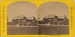 [20 Stereographic Views of Casino, Central Park, New York], Various, American, Albumen silver prints