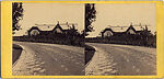 [20 Stereographic Views of Casino, Central Park, New York], Various, American, Albumen silver prints