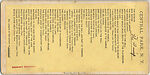 [14 Stereographic Views of Dairy, Central Park, New York], Various, American, Albumen silver prints