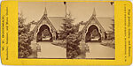[14 Stereographic Views of Dairy, Central Park, New York], Various, American, Albumen silver prints