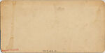[7 Stereographic Views of Gate-Keeper's Huts and Entrances to Central Park, New York], Various, American, Albumen silver prints